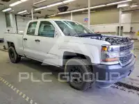 2017 Chevrolet Silverado фото