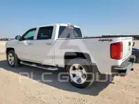 2017 Chevrolet Silverado photo