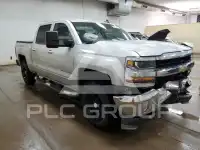 2017 Chevrolet Silverado фото