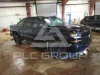 2017 Chevrolet Silverado фото