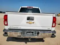 2017 Chevrolet Silverado photo