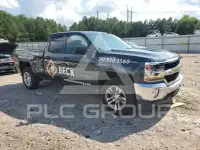 2017 Chevrolet Silverado фото