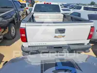 2017 Chevrolet Silverado фото