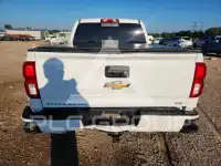 2017 Chevrolet Silverado фото