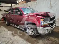 2017 Chevrolet Silverado photo