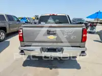 2017 Chevrolet Silverado photo