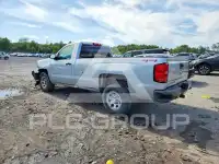 2017 Chevrolet Silverado фото