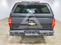 2017 Chevrolet Silverado фото