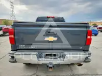 2017 Chevrolet Silverado photo