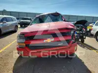 2017 Chevrolet Silverado фото