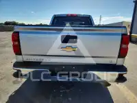 2017 Chevrolet Silverado фото