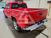 2017 Chevrolet Silverado photo