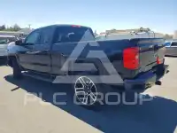 2017 Chevrolet Silverado photo