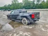 2017 Chevrolet Silverado photo
