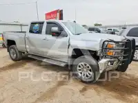 2017 Chevrolet Silverado фото