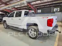 2017 Chevrolet Silverado photo