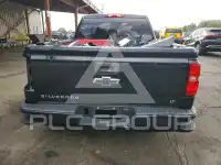 2017 Chevrolet Silverado фото