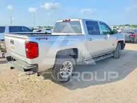 2017 Chevrolet Silverado photo