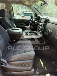 2017 Chevrolet Silverado photo