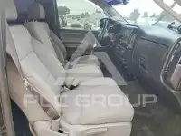 2017 Chevrolet Silverado photo