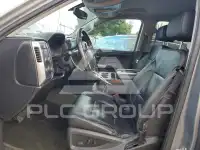 2017 Chevrolet Silverado фото