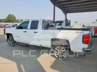 2017 Chevrolet Silverado фото