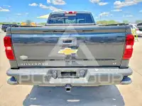 2017 Chevrolet Silverado фото