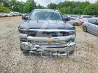 2017 Chevrolet Silverado фото
