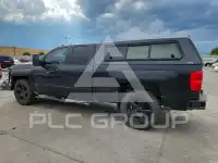 2017 Chevrolet Silverado photo