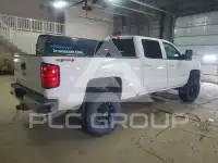 2017 Chevrolet Silverado photo