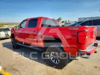 2017 Chevrolet Silverado фото
