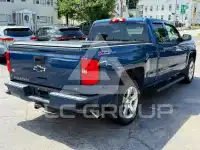 2017 Chevrolet Silverado photo