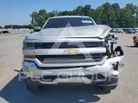 2017 Chevrolet Silverado фото