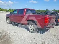 2017 Chevrolet Silverado фото