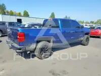 2017 Chevrolet Silverado фото