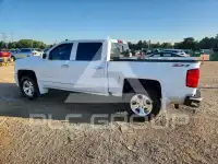 2017 Chevrolet Silverado фото