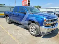 2017 Chevrolet Silverado photo