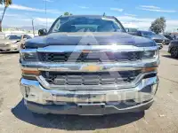 2017 Chevrolet Silverado фото