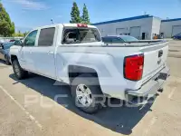 2017 Chevrolet Silverado photo