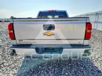 2017 Chevrolet Silverado фото