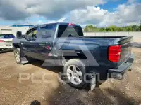 2017 Chevrolet Silverado photo