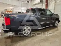 2017 Chevrolet Silverado photo