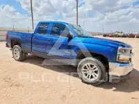2017 Chevrolet Silverado фото