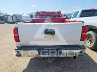 2017 Chevrolet Silverado photo