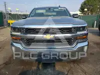 2017 Chevrolet Silverado фото