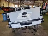 2017 Chevrolet Silverado фото