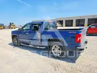 2017 Chevrolet Silverado фото