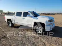 2017 Chevrolet Silverado фото