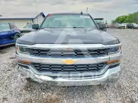 2017 Chevrolet Silverado фото