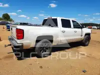 2017 Chevrolet Silverado фото
